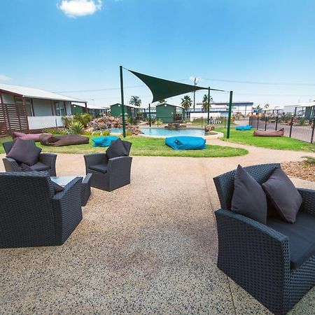 Darwin Resort Eksteriør billede