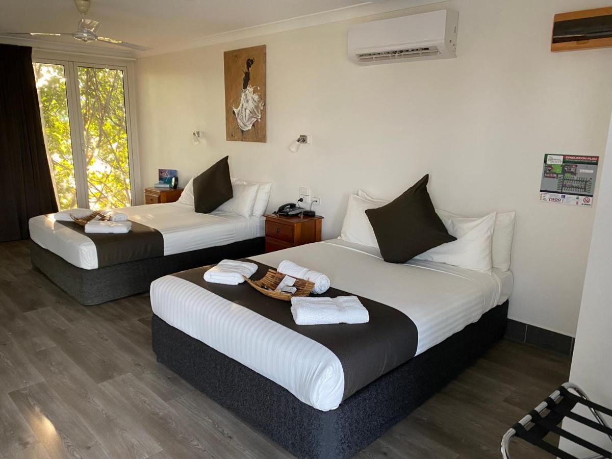 Darwin Resort Eksteriør billede