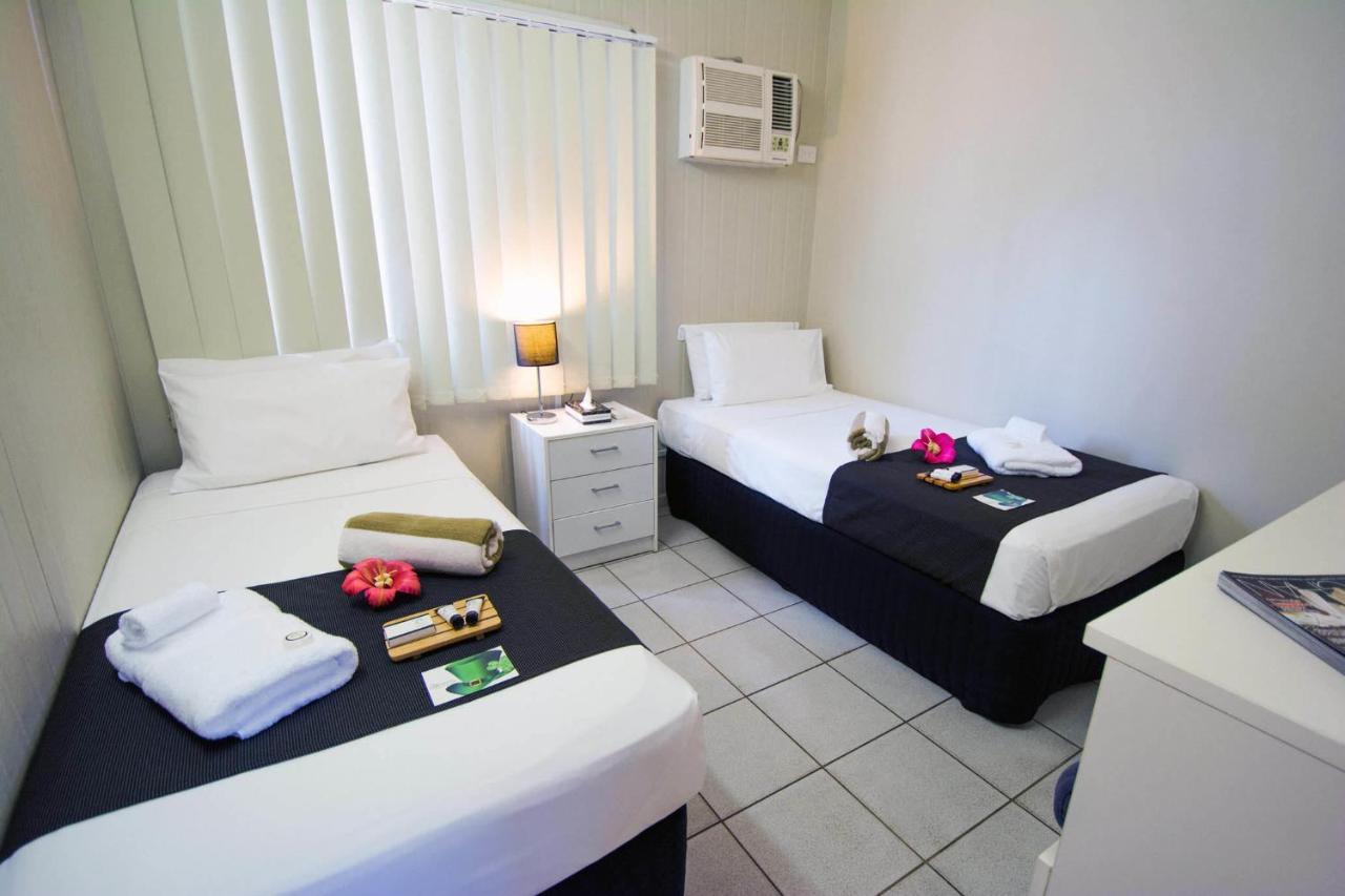Darwin Resort Eksteriør billede