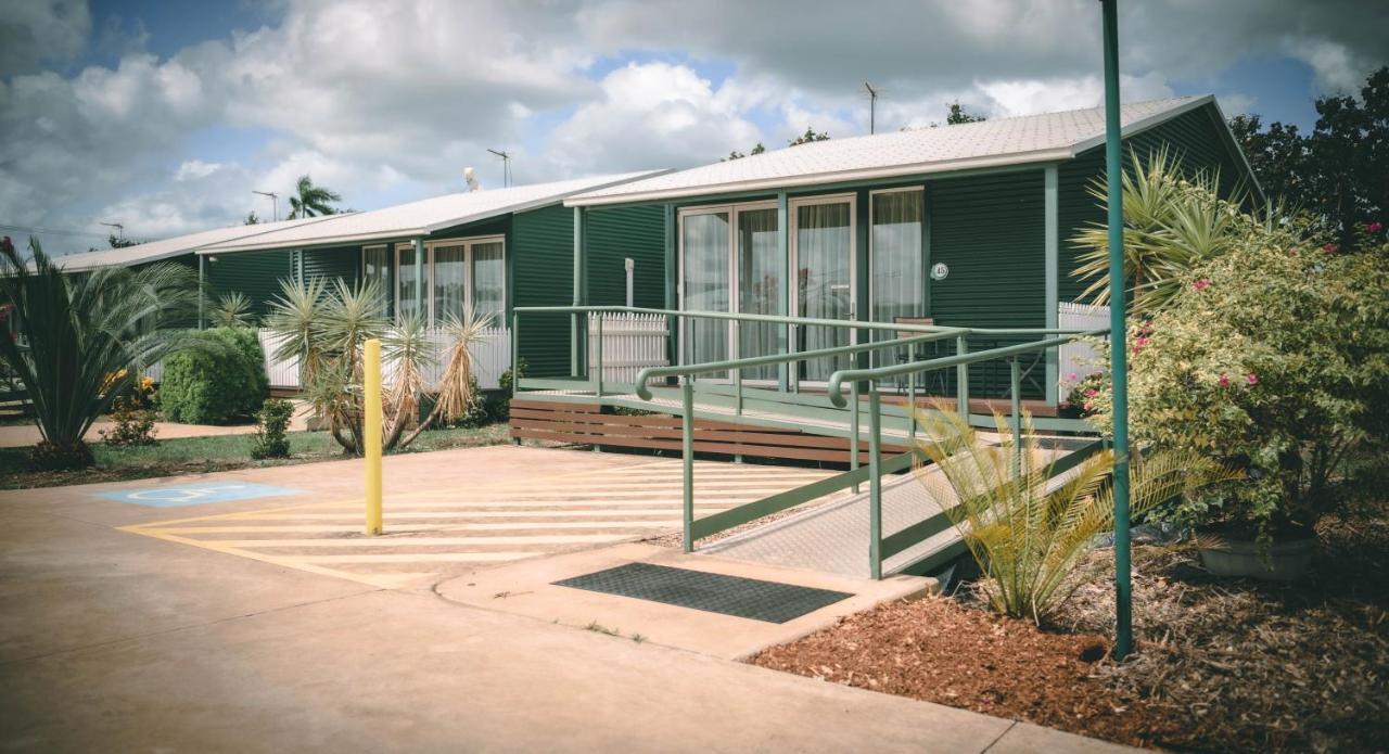 Darwin Resort Eksteriør billede