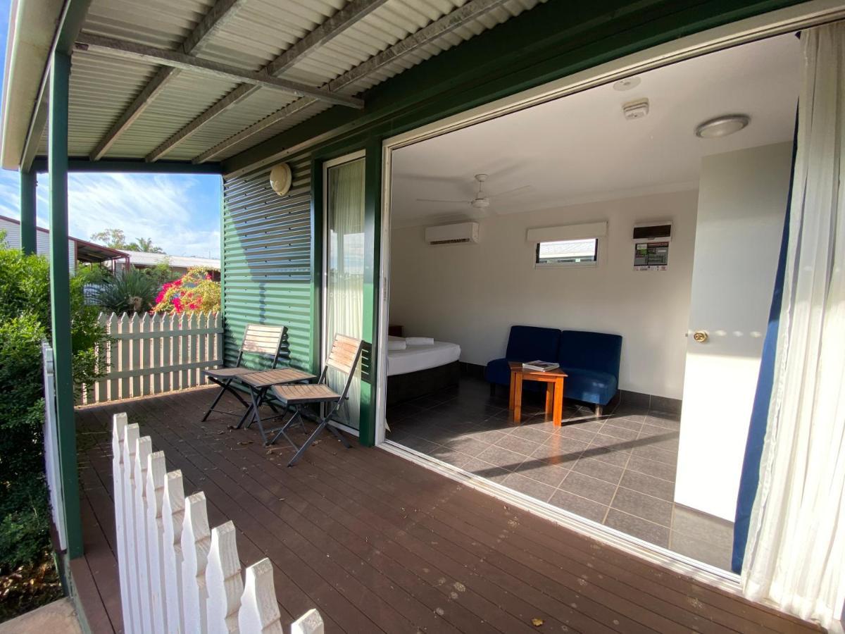Darwin Resort Eksteriør billede