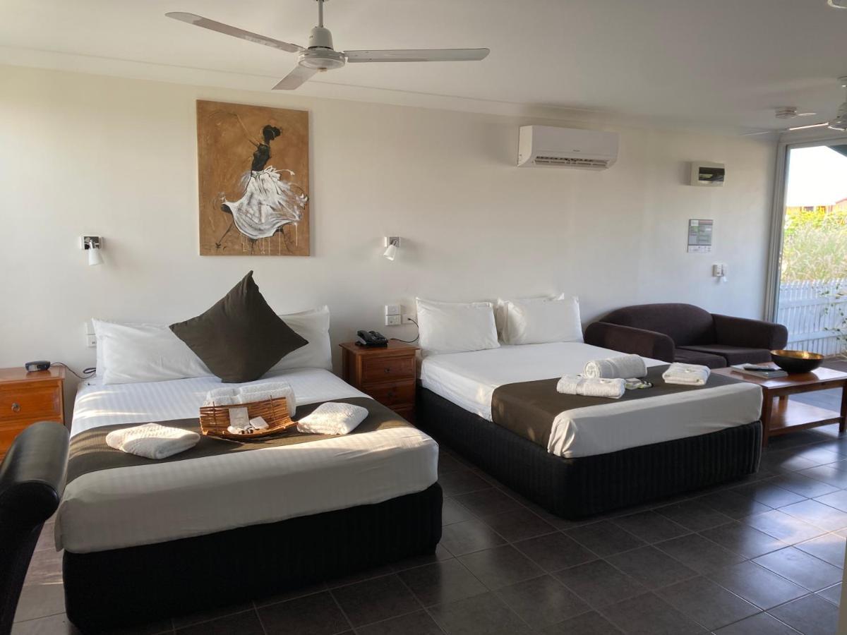 Darwin Resort Eksteriør billede
