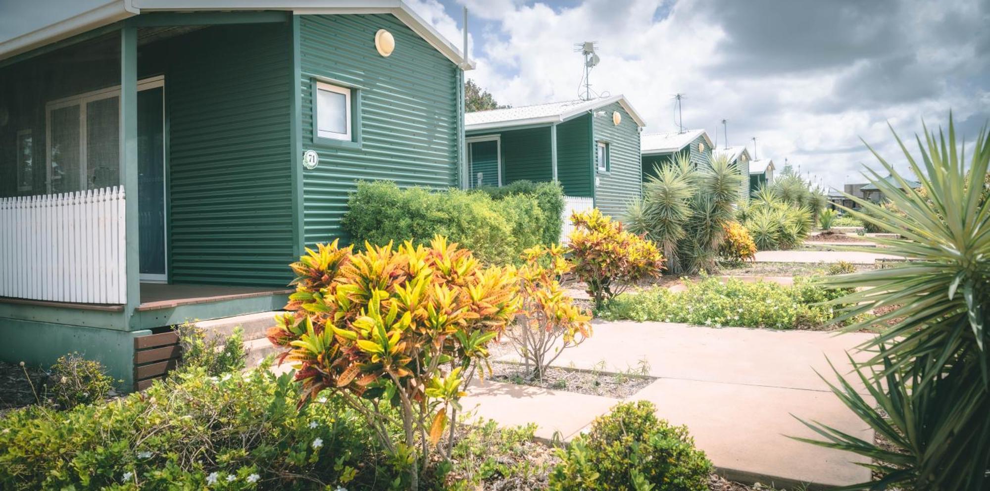 Darwin Resort Eksteriør billede