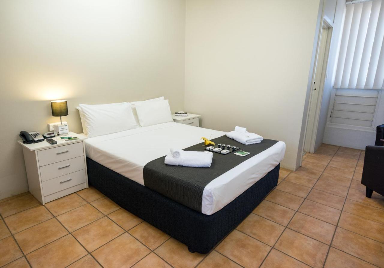 Darwin Resort Eksteriør billede