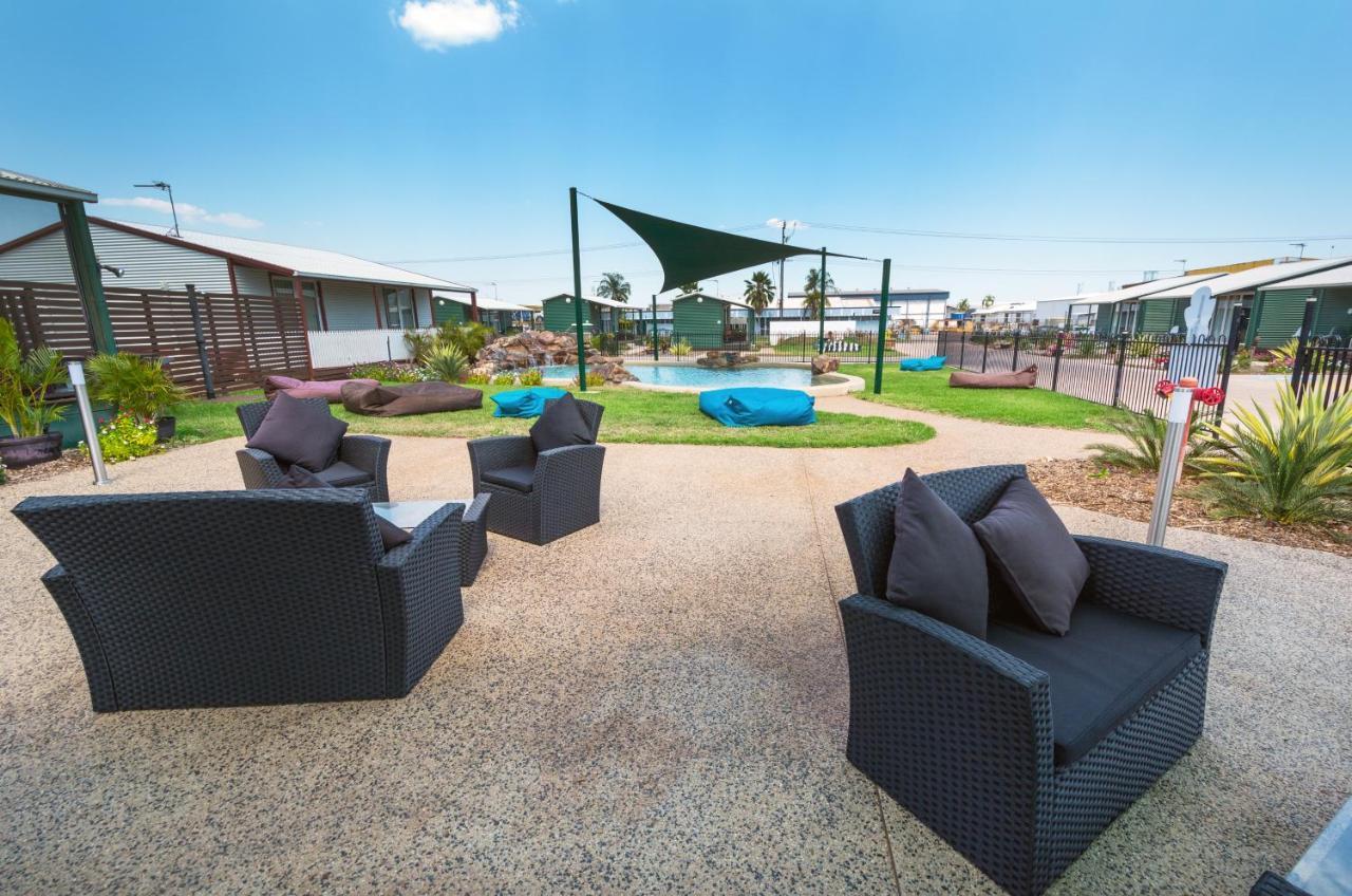 Darwin Resort Eksteriør billede