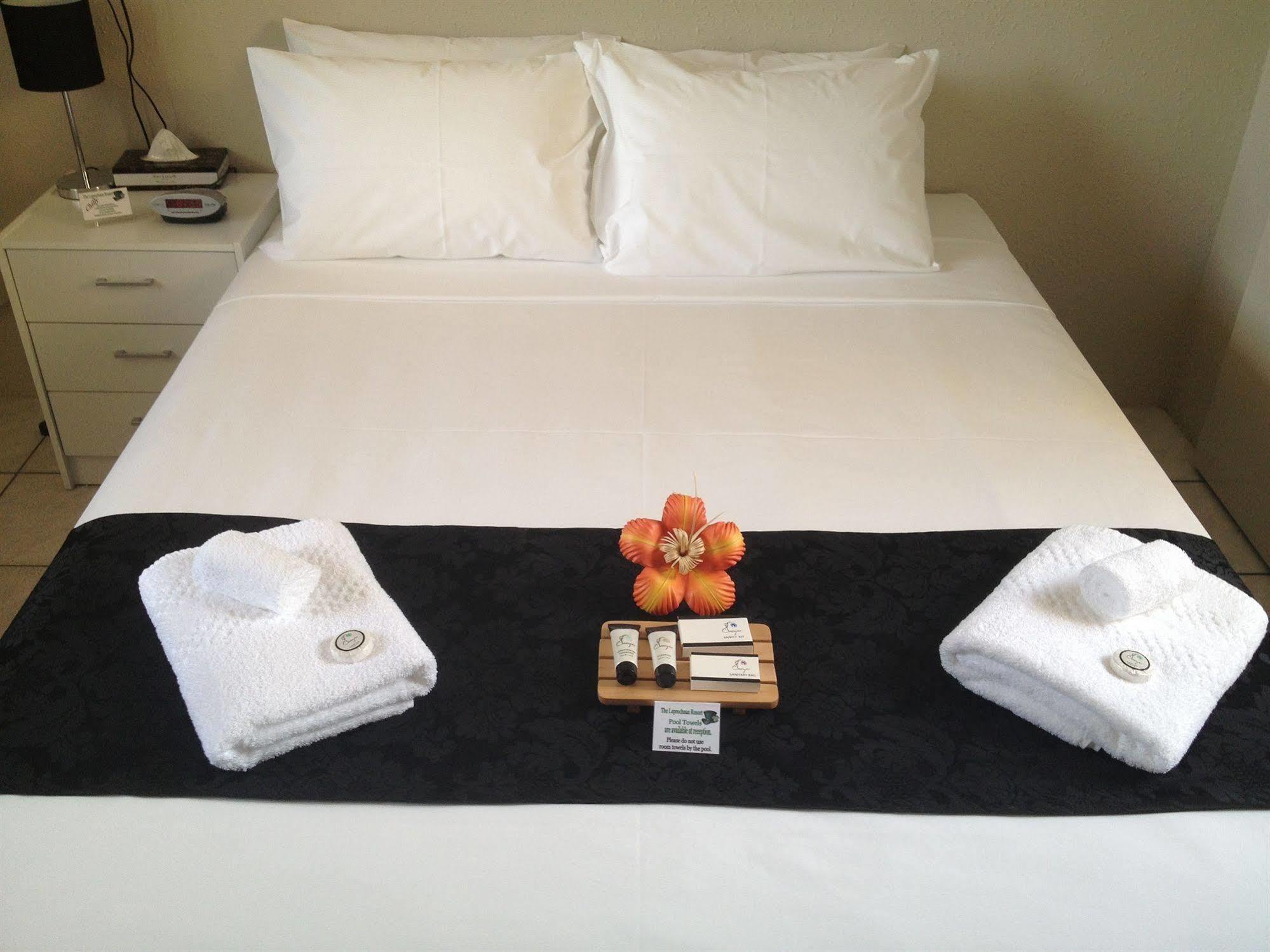 Darwin Resort Eksteriør billede