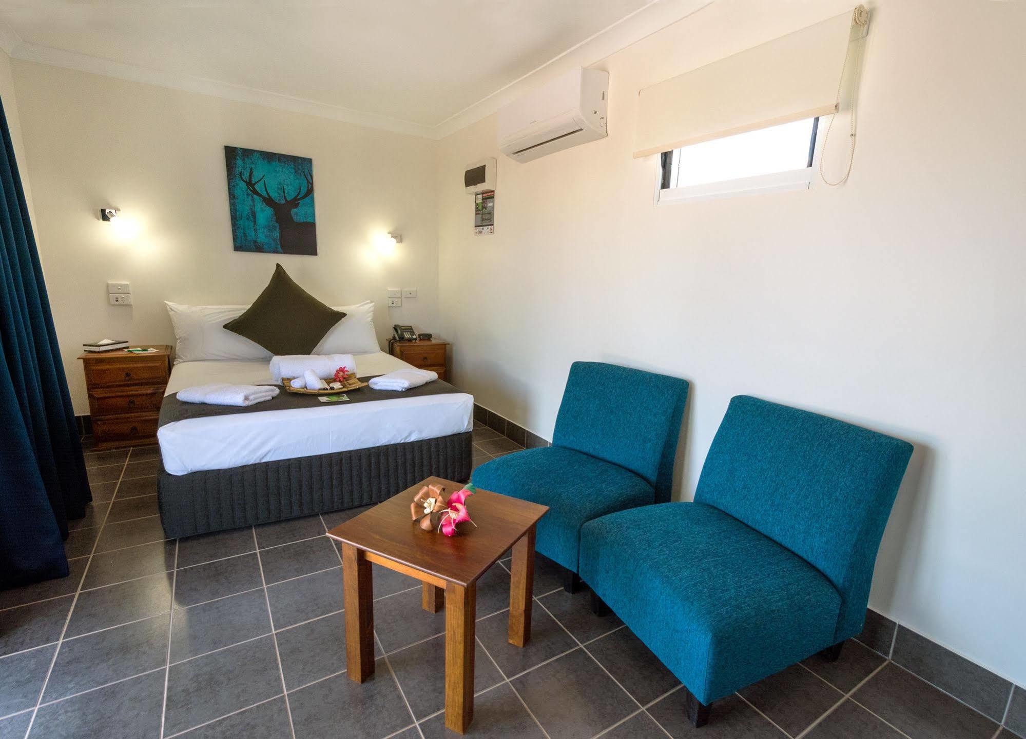 Darwin Resort Eksteriør billede